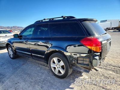 Drugie zdjęcie samochodu z przodu: 2005 SUBARU LEGACY OUTBACK 2.5 XT LIMITED VIN:4S4BP67C254329303 - miniatura