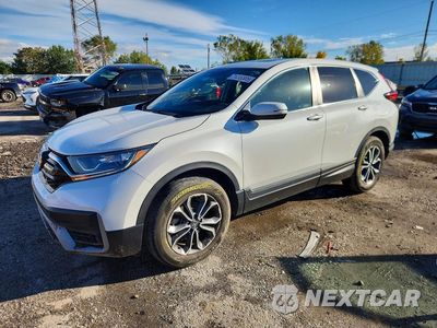2021 HONDA CR-V EXL 2HKRW2H82MH674526 - główne zdjęcie licytacji z USA - miniatura
