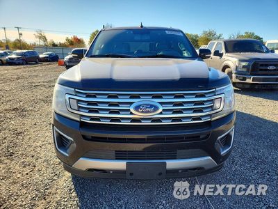 Piąte zdjęcie samochodu w środku: 2018 FORD EXPEDITION LIMITED VIN:1FMJU2AT6JEA25076 - miniatura