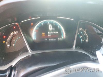 Zdjęcie 9 z 13 samochodu: 2017 HONDA CIVIC EX VIN:19XFC2F70HE006241 - miniatura