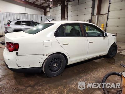 Trzecie zdjęcie samochodu z tyłu: 2008 VOLKSWAGEN JETTA S VIN:3VWJZ71KX8M158340 - miniatura