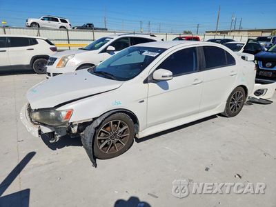 2016 MITSUBISHI LANCER ES JA32V2FW2GU010869 - główne zdjęcie licytacji z USA - miniatura