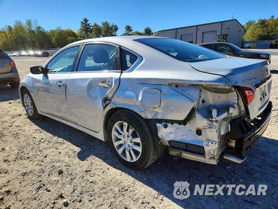 Drugie zdjęcie samochodu z przodu: 2017 NISSAN ALTIMA 2.5 S VIN:1N4AL3APXHN337479 - miniatura