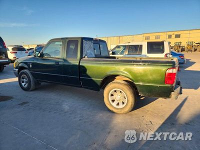 Drugie zdjęcie samochodu z przodu: 2001 FORD RANGER SUPER CAB VIN:1FTYR14E81PA72173 - miniatura