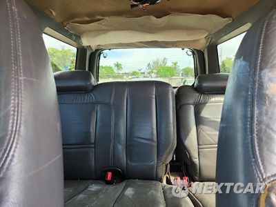 Zdjęcie 10 z 14 samochodu: 1999 FORD EXPLORER VIN:1FMDU32E3XUB17943 - miniatura