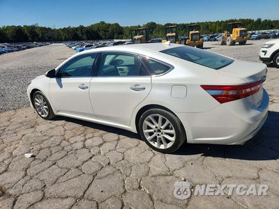 Drugie zdjęcie samochodu z przodu: 2015 TOYOTA AVALON LIMITED VIN:4T1BK1EB1FU175387 - miniatura