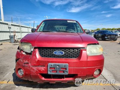 Piąte zdjęcie samochodu w środku: 2006 FORD ESCAPE HEV VIN:1FMCU96H46KA20554 - miniatura