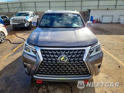 Piąte zdjęcie samochodu w środku: 2022 LEXUS GX 460 VIN:JTJAM7BX0N5336847 - miniatura
