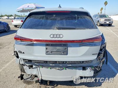 Zdjęcie 6 z 14 samochodu: 2024 AUDI Q4 E-TRON PREMIUM PLUS VIN:WA1LUBFZ2RP042896 - miniatura