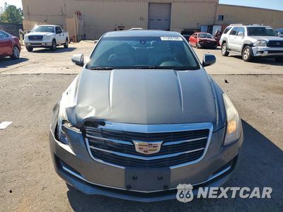 Piąte zdjęcie samochodu w środku: 2017 CADILLAC ATS LUXURY VIN:1G6AB5RX5H0137560 - miniatura