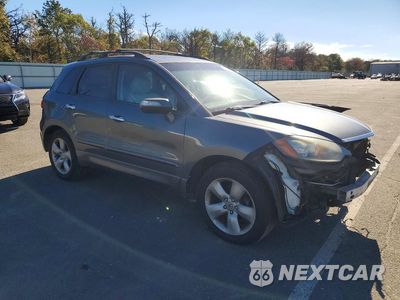 Czwarte zdjęcie samochodu z boku: 2008 ACURA RDX TECHNOLOGY VIN:5J8TB185X8A007784 - miniatura
