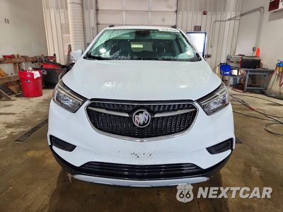 Piąte zdjęcie samochodu w środku: 2018 BUICK ENCORE PREFERRED VIN:KL4CJASB5JB670660 - miniatura