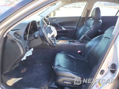 Zdjęcie 7 z 14 samochodu: 2008 LEXUS IS 250 BASE VIN:JTHBK262685085866 - miniatura