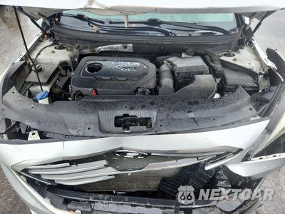 Zdjęcie 11 z 12 samochodu: 2017 HYUNDAI SONATA SE VIN:5NPE24AF8HH483360 - miniatura