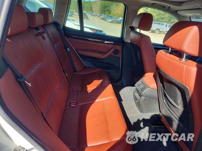 Zdjęcie 10 z 12 samochodu: 2014 BMW X3 XDRIVE28I VIN:5UXWX9C58E0D43732 - miniatura