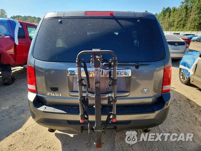 Zdjęcie 6 z 14 samochodu: 2012 HONDA PILOT EXL VIN:5FNYF3H61CB006181 - miniatura