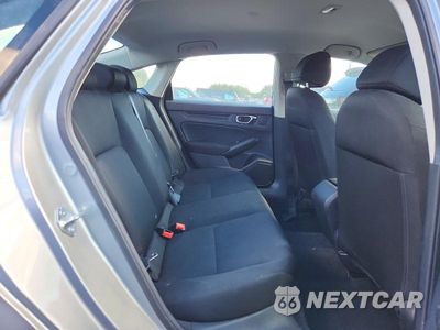 Zdjęcie 10 z 12 samochodu: 2025 HONDA CIVIC LX VIN:2HGFE2F25SH600397 - miniatura