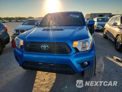Piąte zdjęcie samochodu w środku: 2010 TOYOTA TACOMA DOUBLE CAB PRERUNNER VIN:3TMJU4GN3AM092124 - miniatura