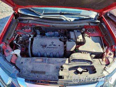 Zdjęcie 11 z 12 samochodu: 2017 MITSUBISHI OUTLANDER ES VIN:JA4AZ2A38HZ008427 - miniatura