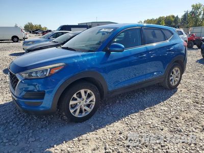 2019 HYUNDAI TUCSON SE KM8J23A42KU886315 - główne zdjęcie licytacji z USA - miniatura