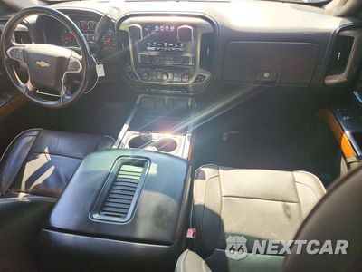 Zdjęcie 8 z 13 samochodu: 2018 CHEVROLET SILVERADO K1500 HIGH COUNTRY VIN:3GCUKTEJ8JG198273 - miniatura