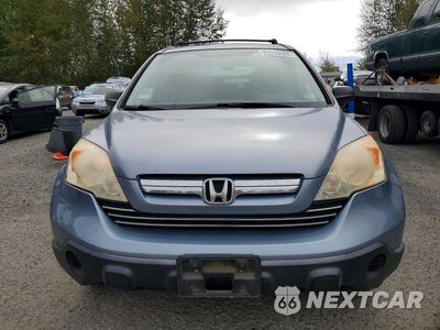 Piąte zdjęcie samochodu w środku: 2007 HONDA CR-V EX VIN:JHLRE38537C001360 - miniatura