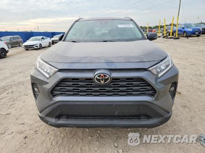 Piąte zdjęcie samochodu w środku: 2020 TOYOTA RAV4 XLE PREMIUM VIN:2T3C1RFV4LW094210 - miniatura