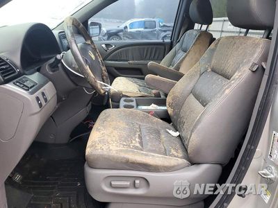 Zdjęcie 7 z 13 samochodu: 2009 HONDA ODYSSEY EXL VIN:5FNRL38629B035811 - miniatura