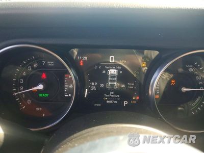 Zdjęcie 9 z 13 samochodu: 2021 JEEP WRANGLER UNLIMITED SAHARA 4XE VIN:1C4JJXP63MW847585 - miniatura