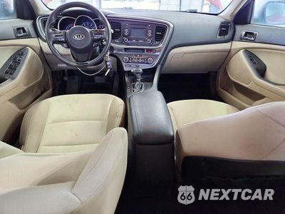 Zdjęcie 8 z 12 samochodu: 2014 KIA OPTIMA LX VIN:5XXGM4A73EG337421 - miniatura