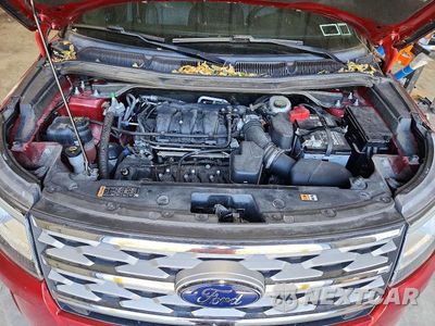 Zdjęcie 12 z 13 samochodu: 2018 FORD EXPLORER XLT VIN:1FM5K8D84JGA91244 - miniatura