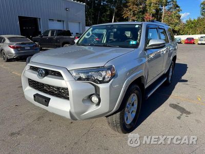 2019 TOYOTA 4RUNNER SR5 PREMIUM JTEBU5JR0K5699168 - główne zdjęcie licytacji z USA - miniatura