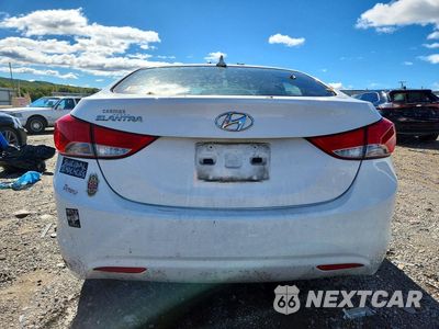 Zdjęcie 6 z 12 samochodu: 2013 HYUNDAI ELANTRA GLS VIN:5NPDH4AE0DH453717 - miniatura