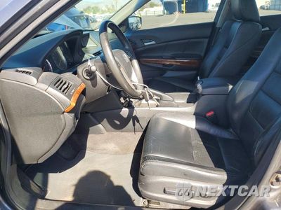 Zdjęcie 7 z 12 samochodu: 2012 HONDA ACCORD EXL VIN:1HGCP3F83CA002459 - miniatura