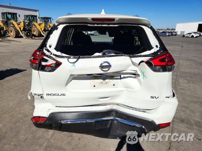 Zdjęcie 6 z 13 samochodu: 2017 NISSAN ROGUE SV VIN:KNMAT2MT8HP549699 - miniatura