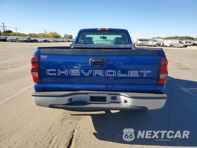Zdjęcie 6 z 12 samochodu: 2004 CHEVROLET SILVERADO C1500 VIN:1GCEC14V24Z336890 - miniatura