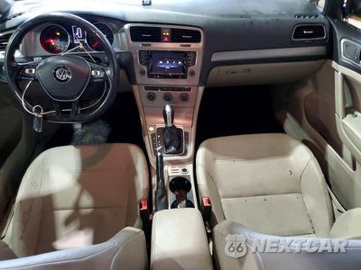 Zdjęcie 8 z 12 samochodu: 2015 VOLKSWAGEN GOLF SPORTWAGEN TDI S VIN:3VWCA7AUXFM518835 - miniatura