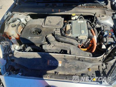 Zdjęcie 11 z 13 samochodu: 2019 FORD FUSION SE VIN:3FA6P0LU3KR187411 - miniatura