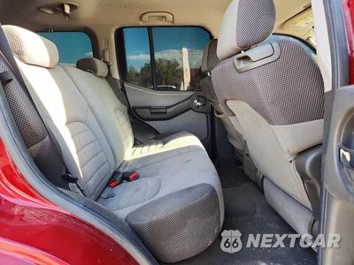 Zdjęcie 11 z 13 samochodu: 2007 NISSAN XTERRA VIN:5N1AN08W87C542739 - miniatura