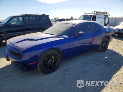 2021 DODGE CHALLENGER SXT 2C3CDZAG1MH627197 - główne zdjęcie licytacji z USA - miniatura