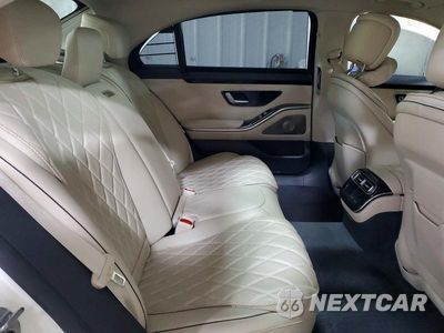 Zdjęcie 10 z 12 samochodu: 2022 MERCEDES-BENZ S 580 4MATIC VIN:W1K6G7GBXNA076113 - miniatura
