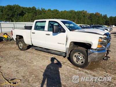 Czwarte zdjęcie samochodu z boku: 2018 CHEVROLET SILVERADO K2500 HEAVY DUTY VIN:1GC1KUEY2JF183775 - miniatura