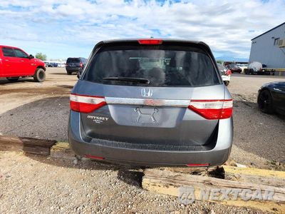 Zdjęcie 6 z 12 samochodu: 2013 HONDA ODYSSEY EXL VIN:5FNRL5H64DB060570 - miniatura
