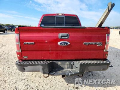 Zdjęcie 6 z 13 samochodu: 2014 FORD F150 SVT RAPTOR VIN:1FTFW1R63EFC92916 - miniatura