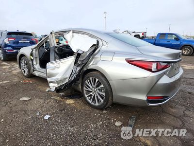 Drugie zdjęcie samochodu z przodu: 2021 LEXUS ES 250 BASE VIN:58AD11D14MU007561 - miniatura