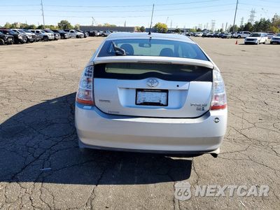 Zdjęcie 6 z 12 samochodu: 2008 TOYOTA PRIUS TOURING VIN:JTDKB20UX83392223 - miniatura