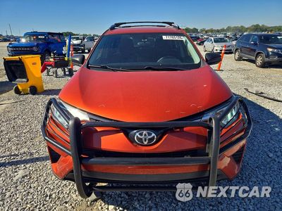 Piąte zdjęcie samochodu w środku: 2016 TOYOTA RAV4 LE VIN:JTMZFREV4GJ082219 - miniatura