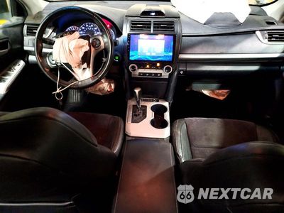 Zdjęcie 8 z 13 samochodu: 2012 TOYOTA CAMRY SE VIN:4T1BF1FK3CU062622 - miniatura