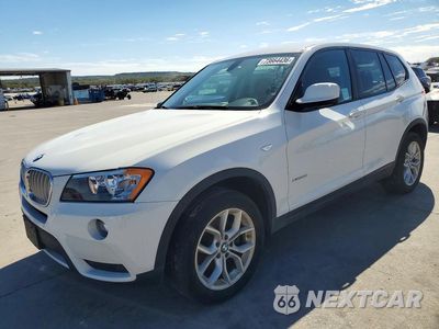 2013 BMW X3 XDRIVE28I 5UXWX9C50D0A32374 - główne zdjęcie licytacji z USA - miniatura