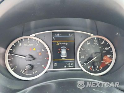 Zdjęcie 9 z 13 samochodu: 2019 NISSAN SENTRA SV VIN:3N1AB7AP9KY274960 - miniatura